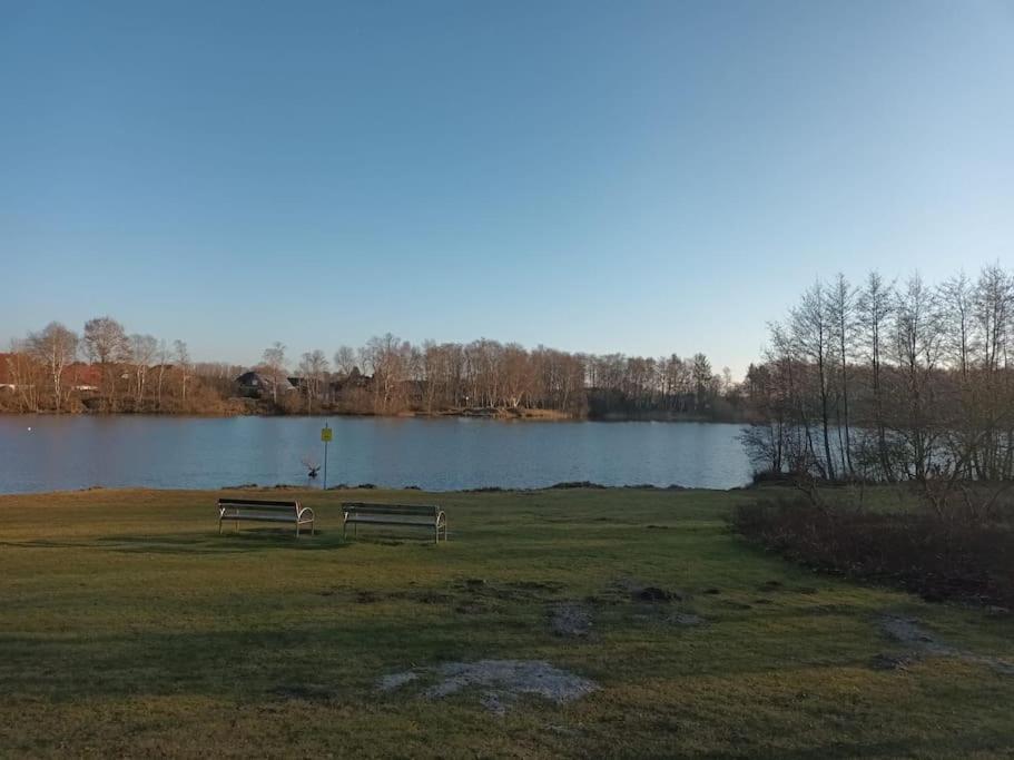 Oase Am See Berumbur Dış mekan fotoğraf