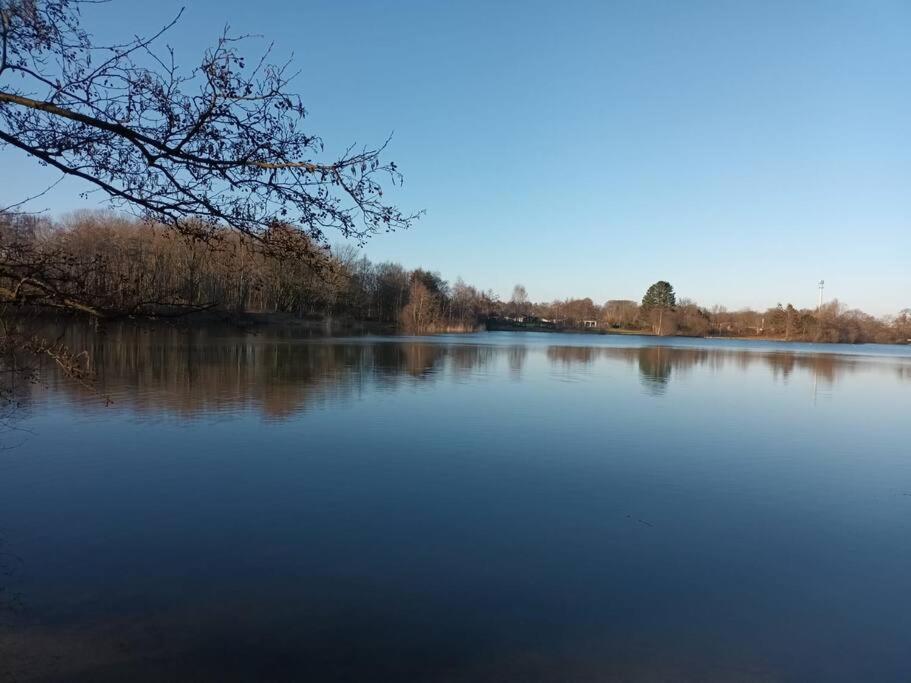 Oase Am See Berumbur Dış mekan fotoğraf